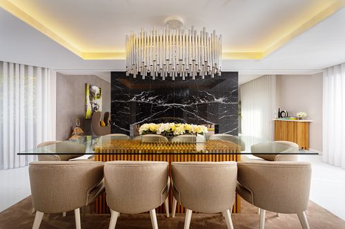Salas de Jantar | Diningrooms