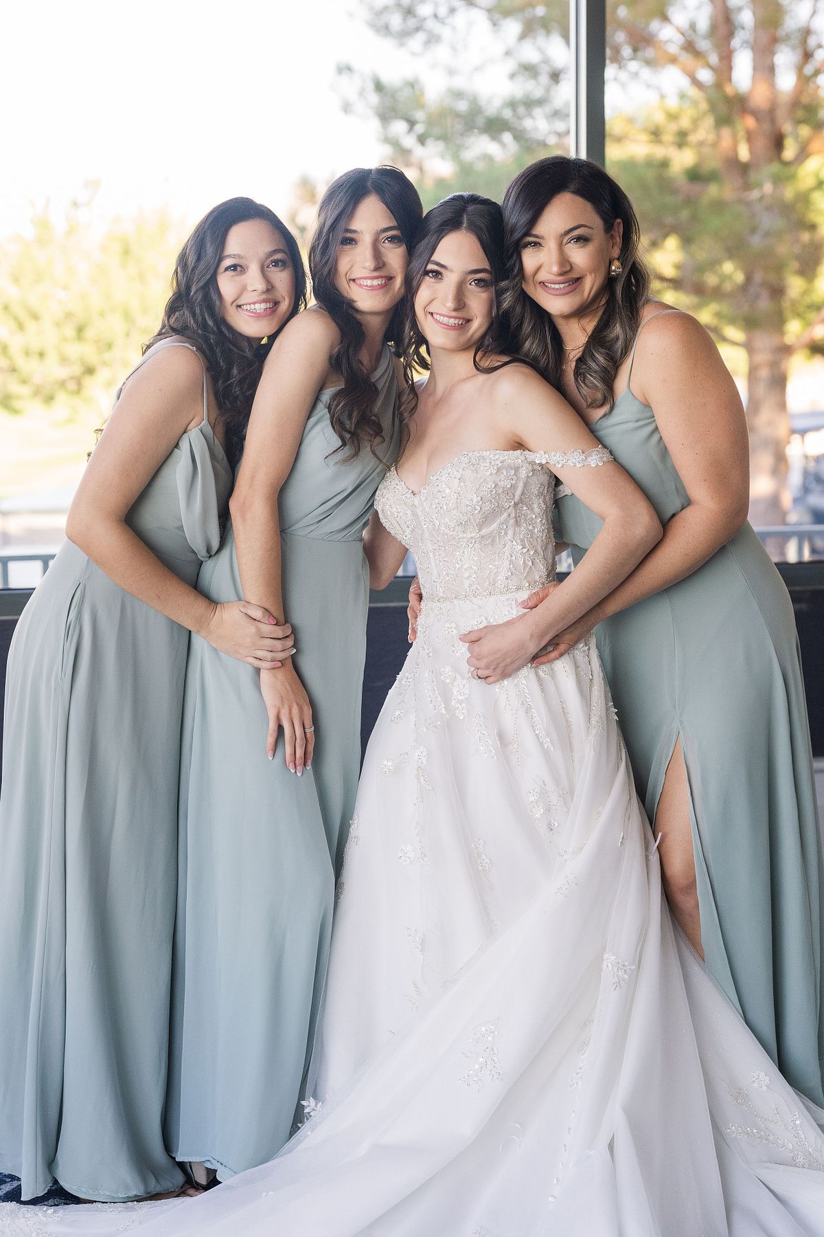 Fall Wedding at The Revere Golf Club, Henderson Las Vegas Nevada 2024