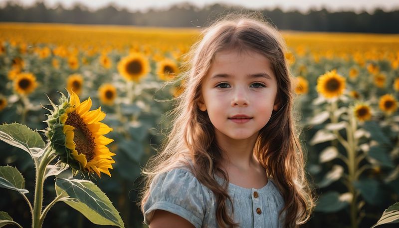 Top Unique Location Ideas for Your Child's Photo Shoot