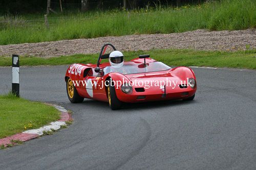 Elva MK7 driven by Richard Jones