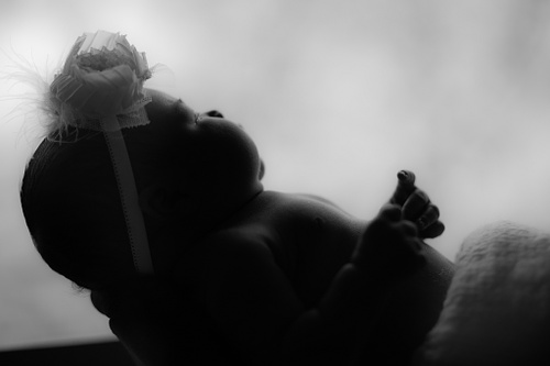 Hospital Photography (&ldquo;Fresh 48&rdquo;) Session