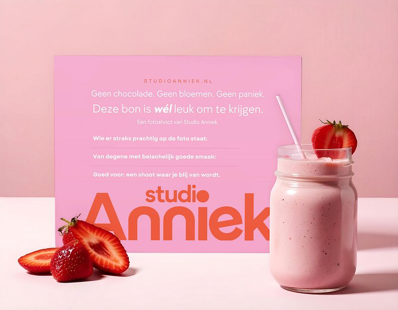 Cadeaubon van Studio Anniek