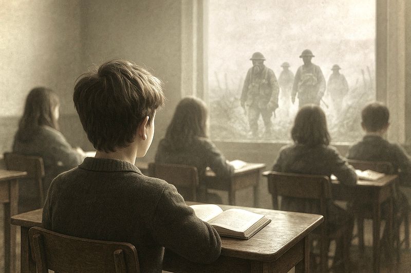 The poem that changed how I see language