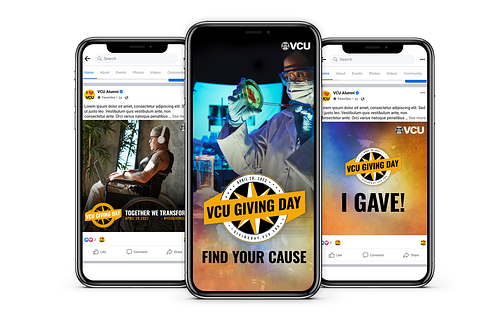 Support VCU Fundraising Days