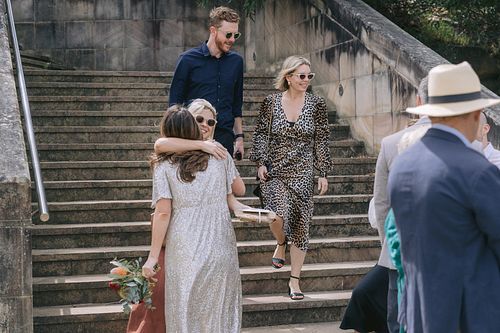 Wedding Ceremony at Illoura Reserve