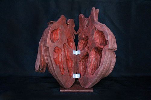 Layered Sculptures