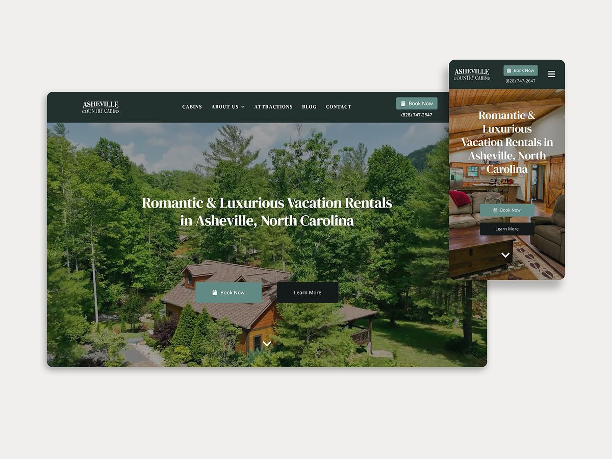 Asheville Country Cabins