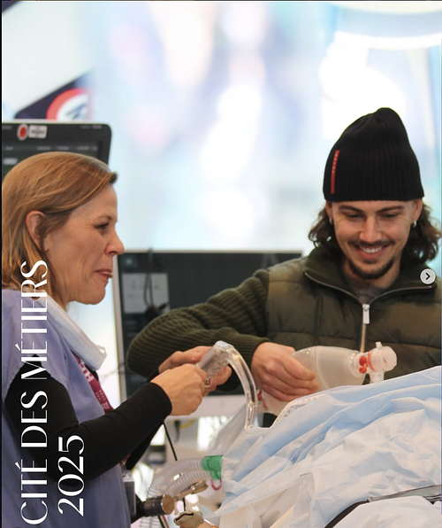 Cit&eacute; des m&eacute;tiers 2025