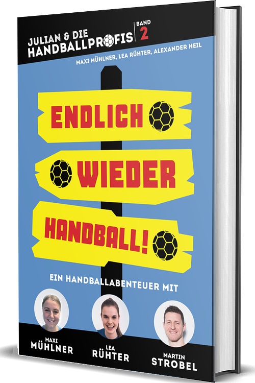 ENDLICH WIEDER HANDBALL!