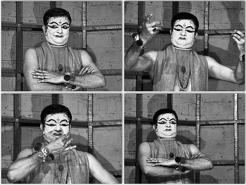 Cochin | Teatro Kathakali | India | 2019