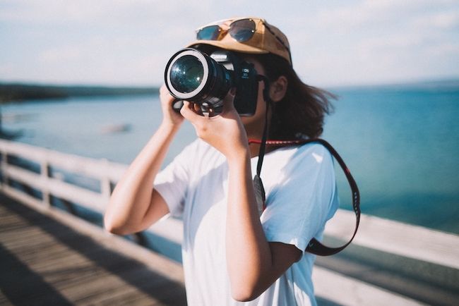 Beneficios del seguro para fotógrafos
