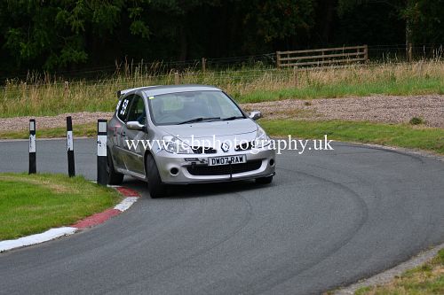 Renault Clio 197 Ian Downie