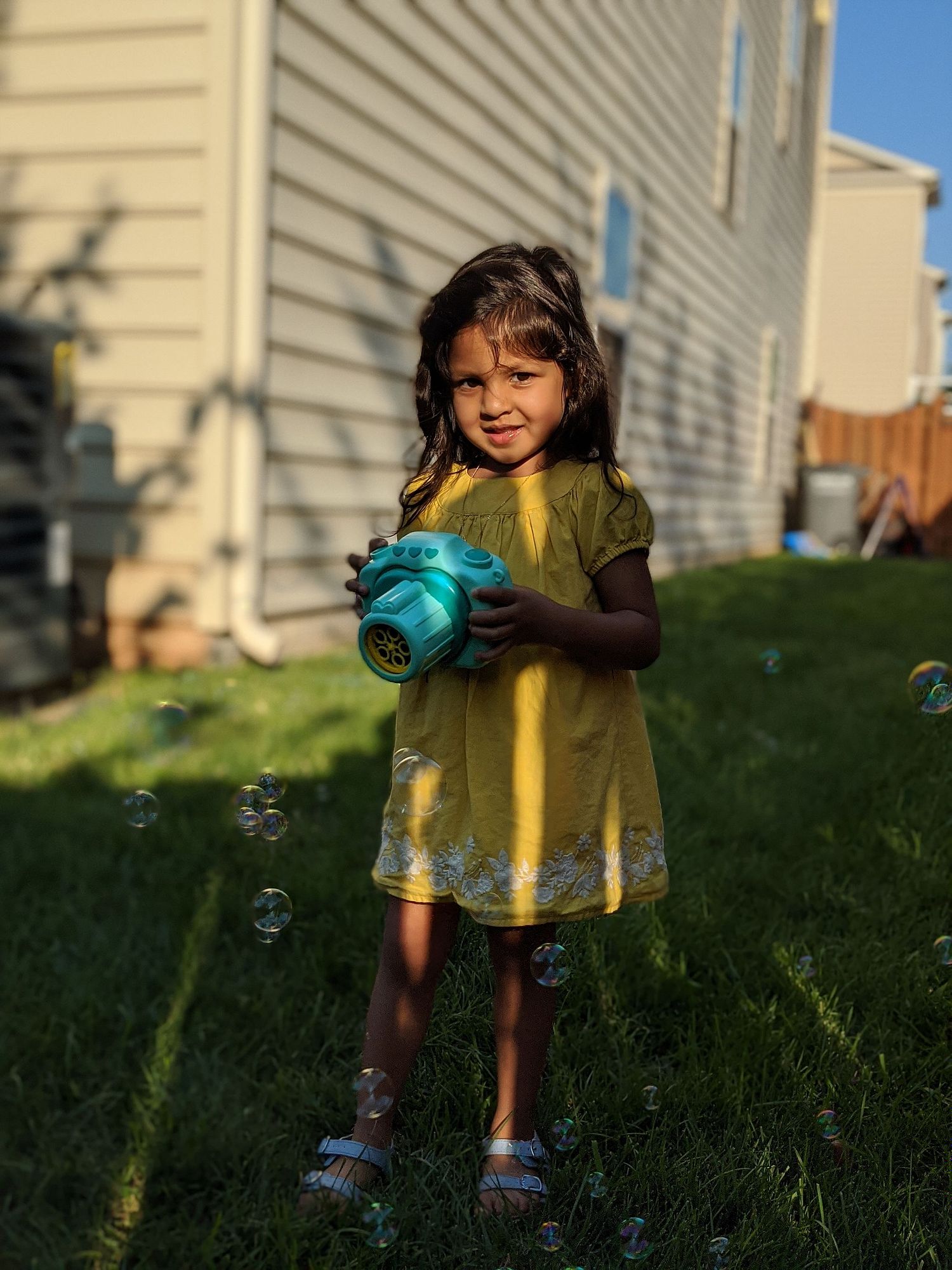 Sunshine Crème Photography