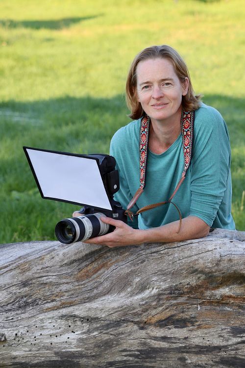 Hi! My name is Carien and I am a family photographer.