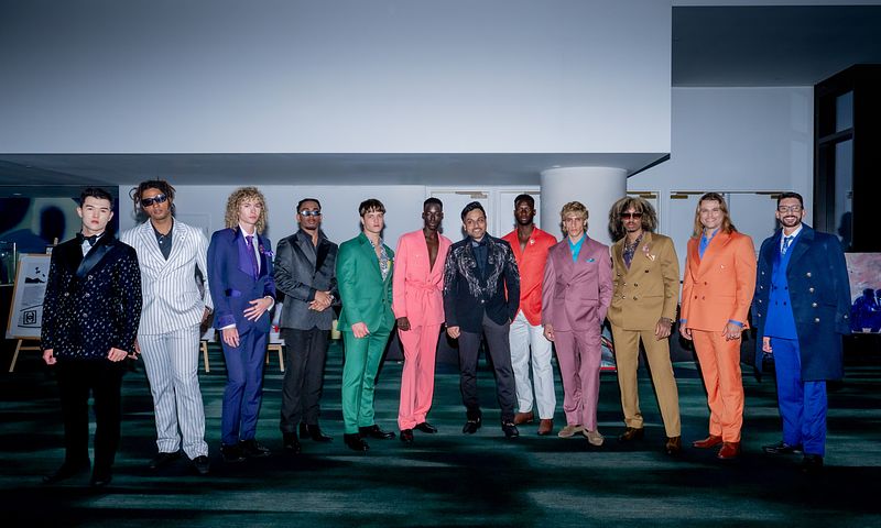 Mannzilo SOP Fashion Runway