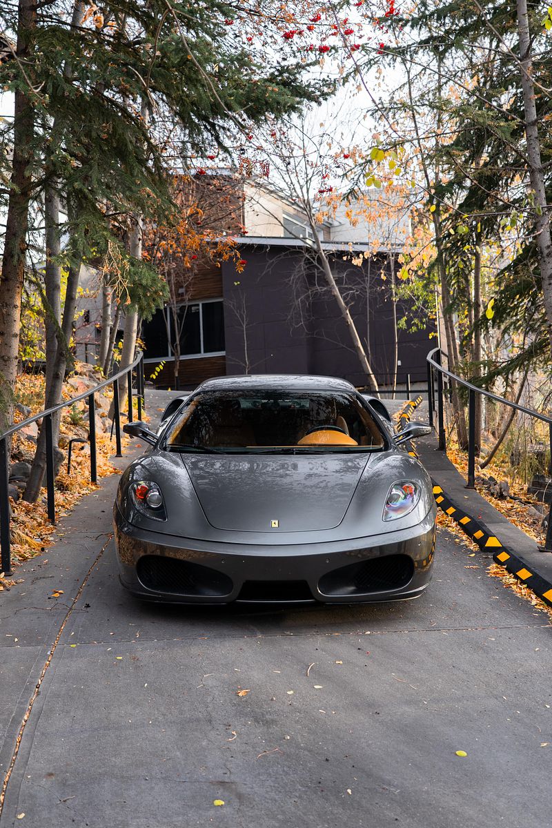 F430 Lower Mount Royal
