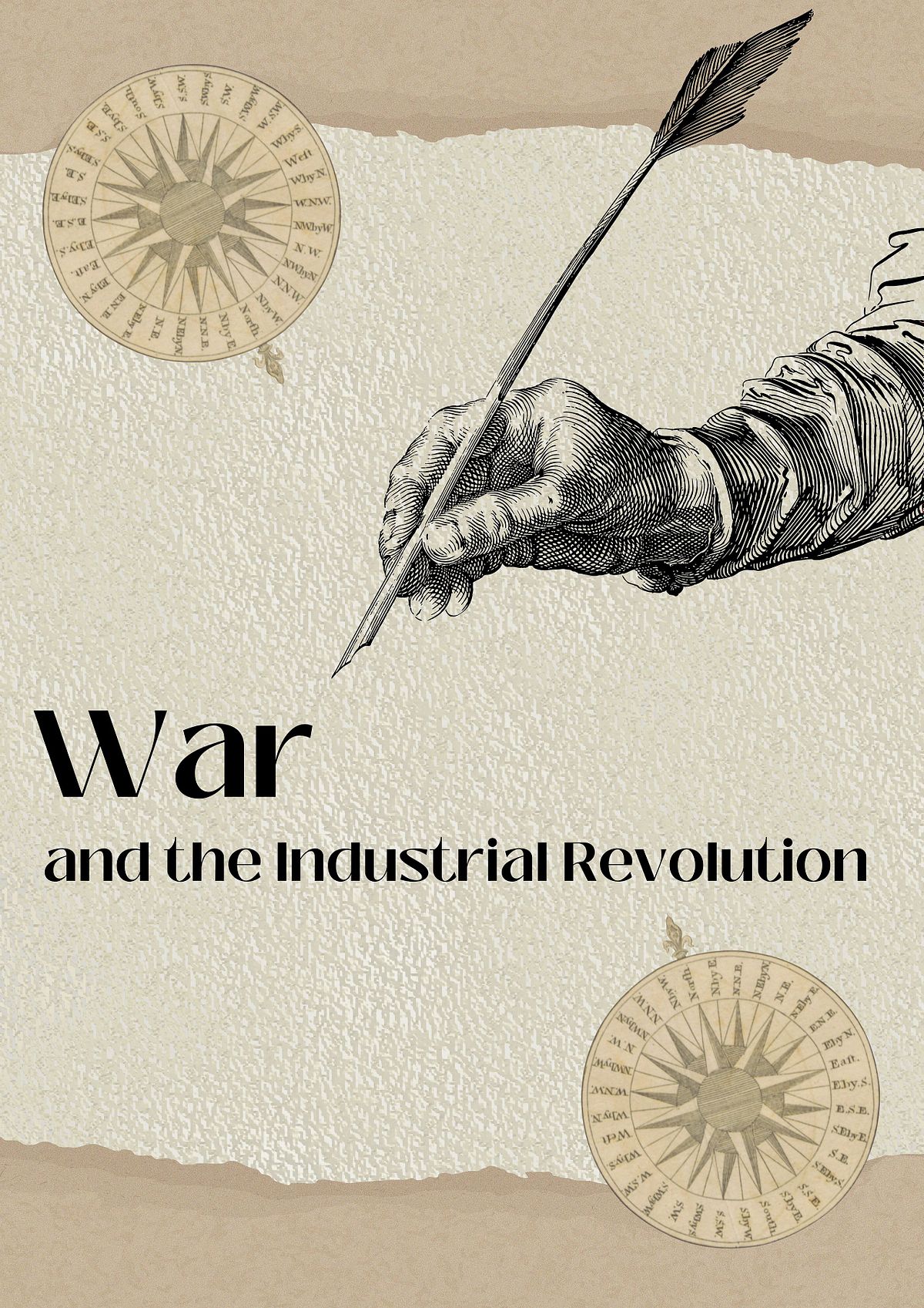 War and the Industrial Revolution | Derek
