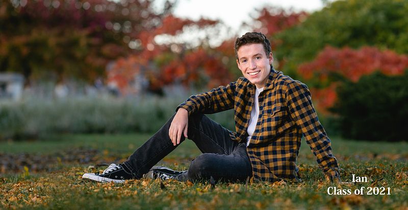 Ian - Class of 2021