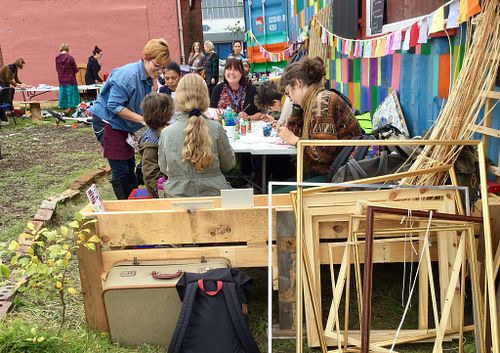 Community Art Projects