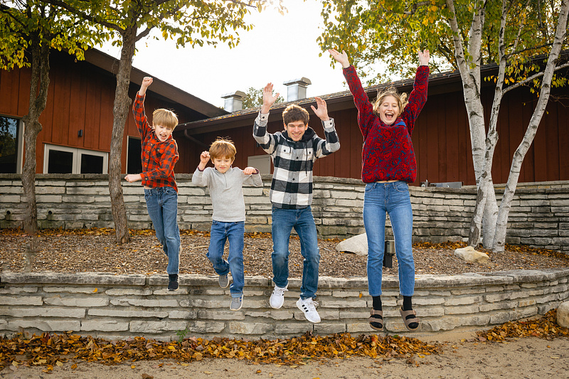 The Buchholtz family
