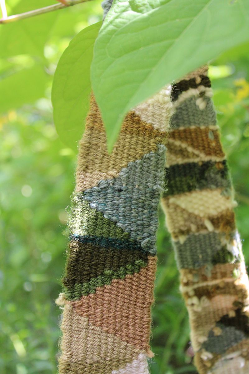 mossy boulder bag