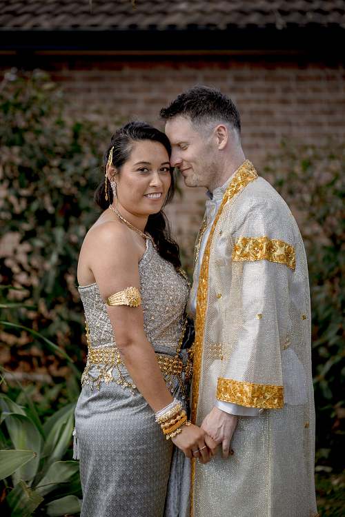 Khmer Traditional Cambodian Wedding Ceremony