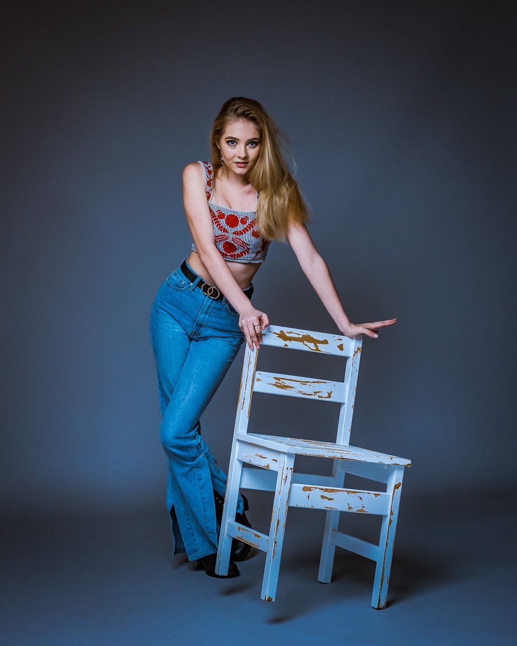 Fashion Photoshoot.