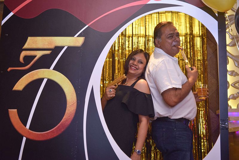 Vipin Jain 50th B'day