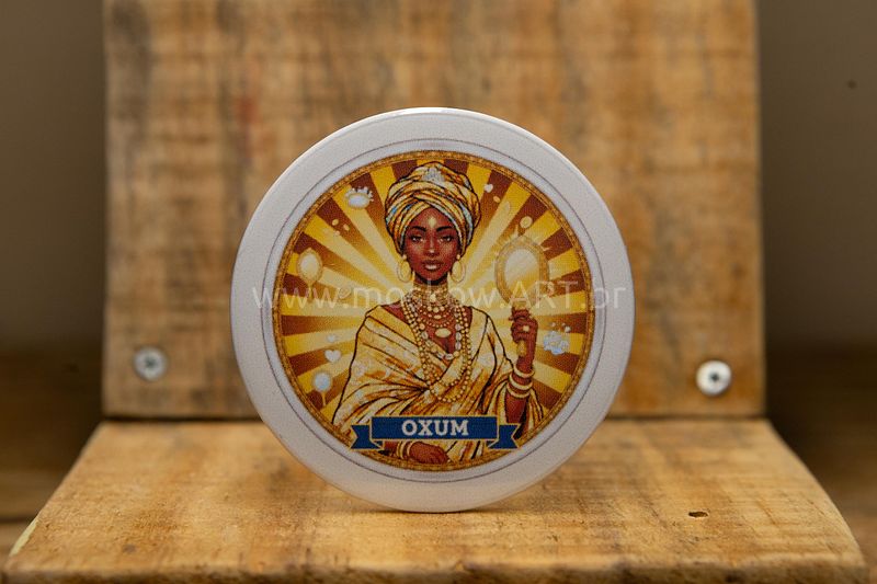 Botom e Imã Orixás 'Oxum"