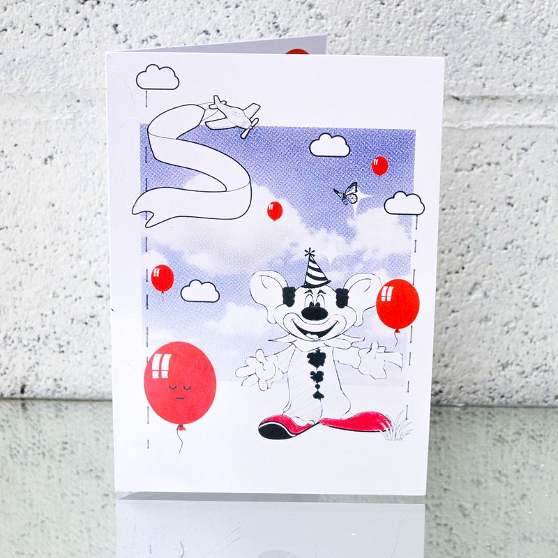 Birthday Card