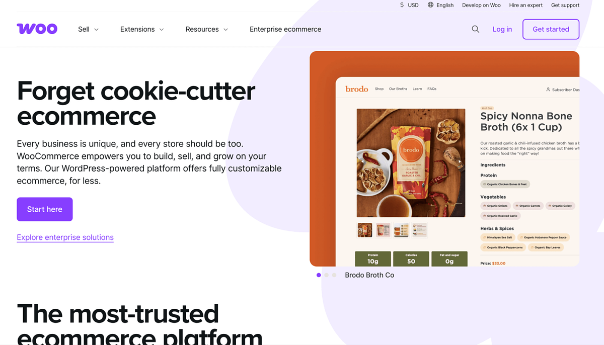 WooCommerce