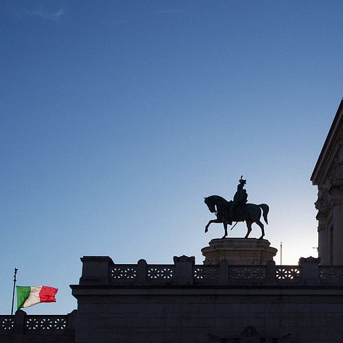 #Roma #Italy #Monument #Emmanuel II #Altare della Patria