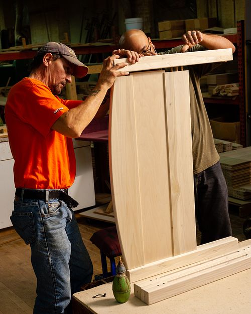 El Greco Woodworking Inc