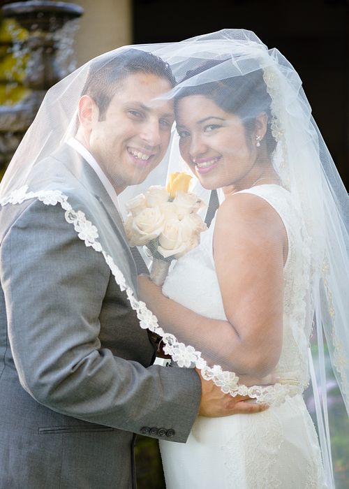 Meléndez Wedding - Portraits