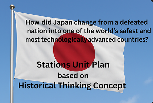 Social Studies Grade 7 Unit Plan