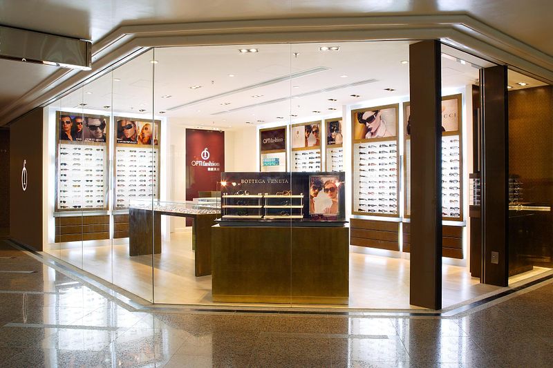 OPTI Fashion & Eyedonist