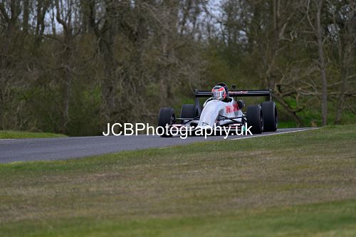 Van Diemen RF 96 mm25 Stephen Miles