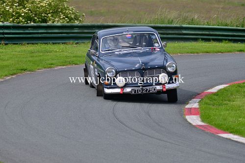 Volvo Amazon Damon Green