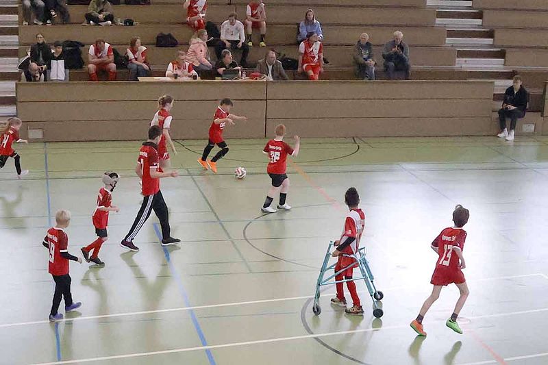 Nachhaltige Inklusionsarbeit im Verein