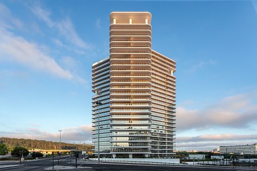 Infinity Tower, Lisboa