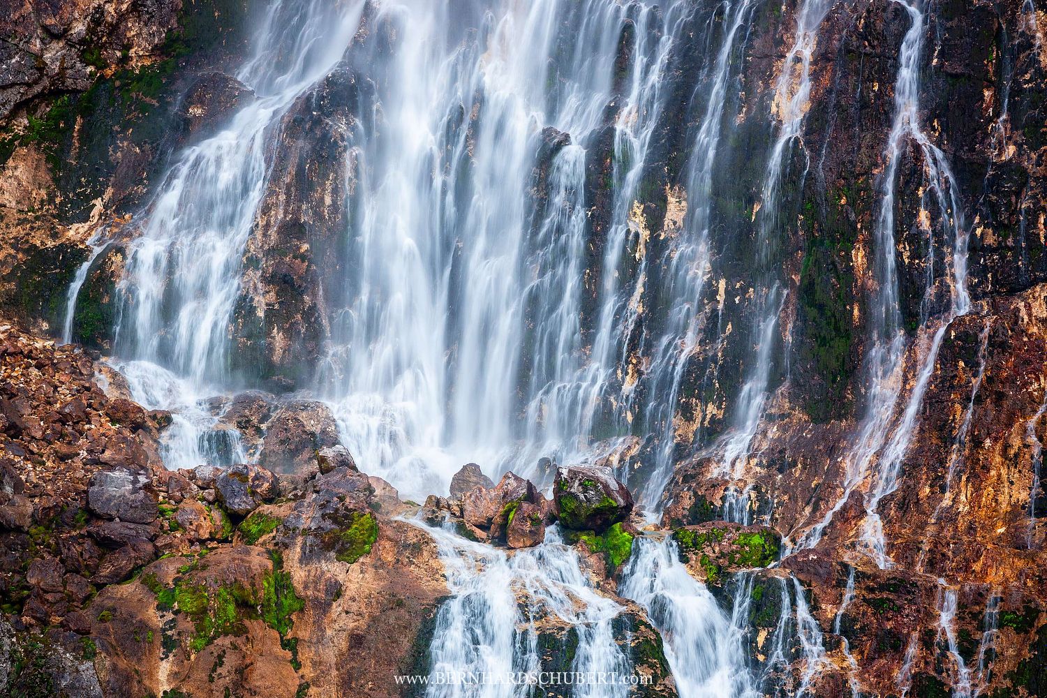 Boka waterfall