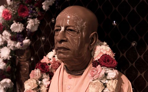 ISKCON, INDIA