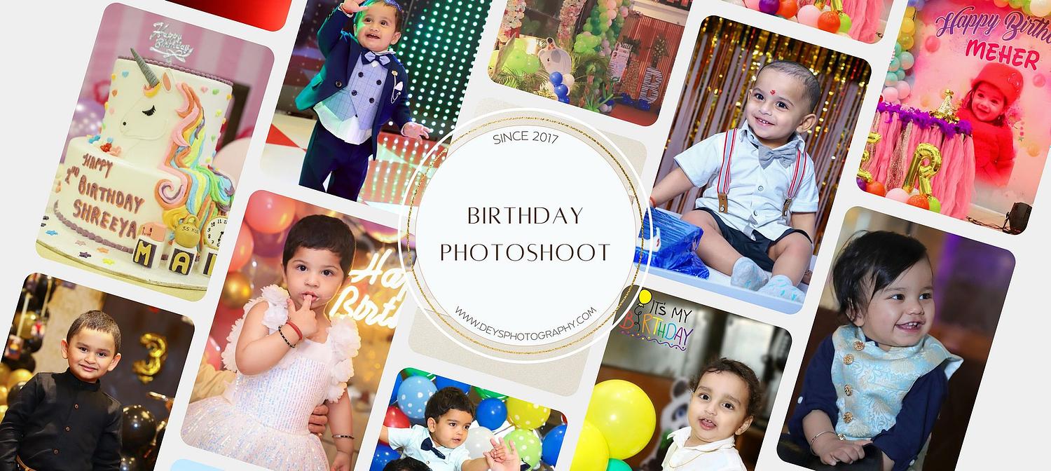 Birthday Event Photographer