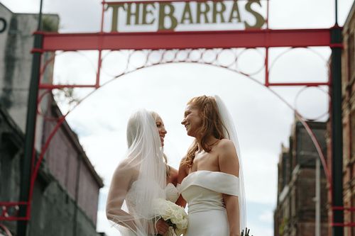 Lauren + Suzanne