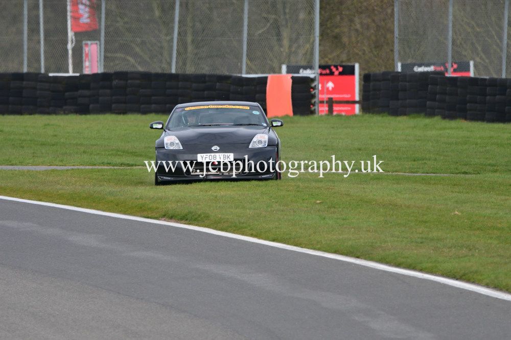Nissan 350Z Glen Shaw