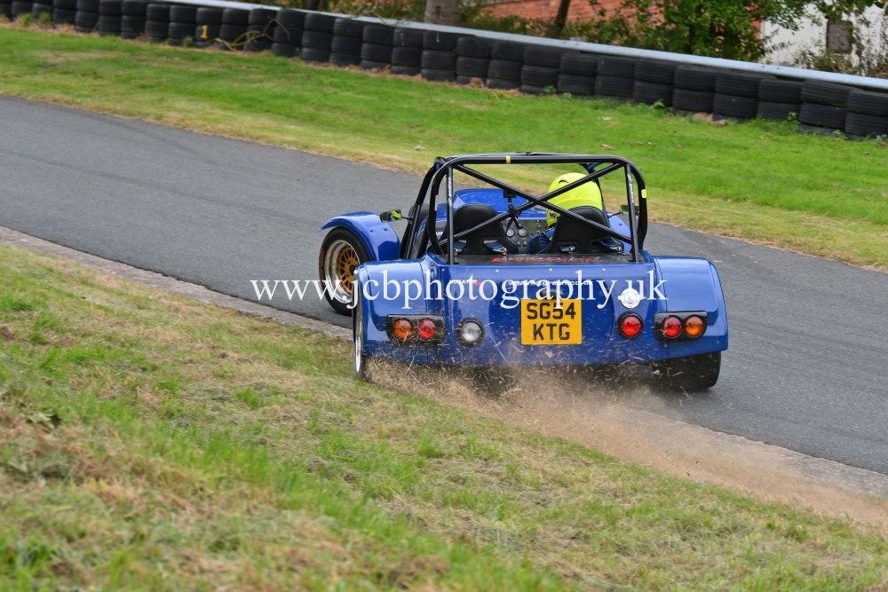 Westfield Duratec Simon Green