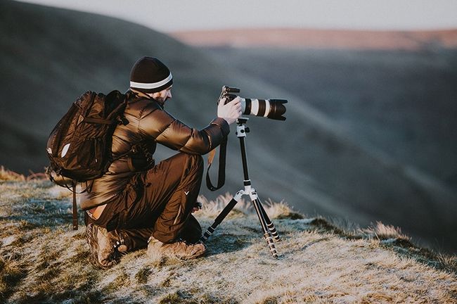 Begriffe aus dem Bereich Fotografie