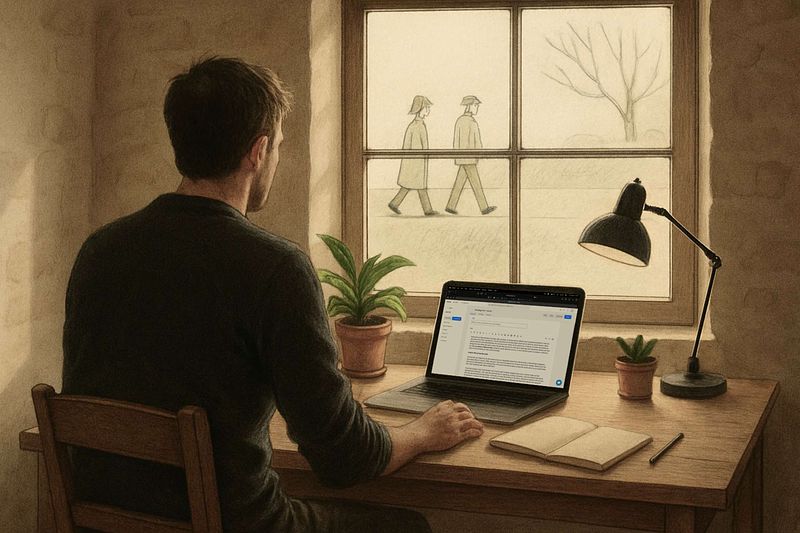 How I built the alotté visual identity with help from GenAI