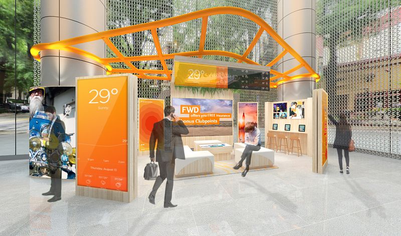 FWD - The Living Room