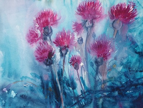 Thistles